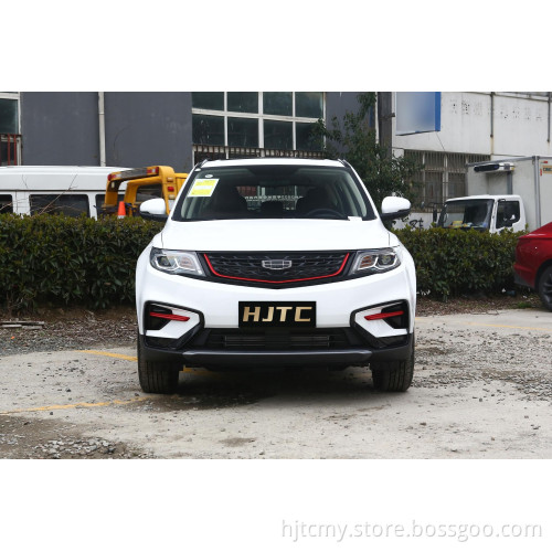 Geely Boyue L 2023 FWD 1.8T DCT Geely Atlas Pro Compact SUV Nuova benzina Geely Atlas Pro Car in vendita